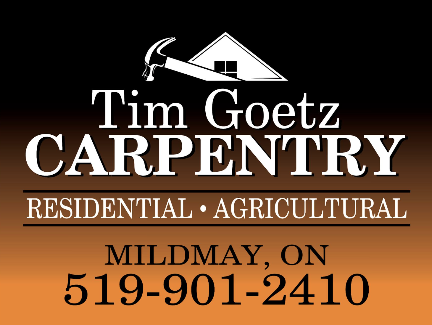 Tim Goetz Carpentry 